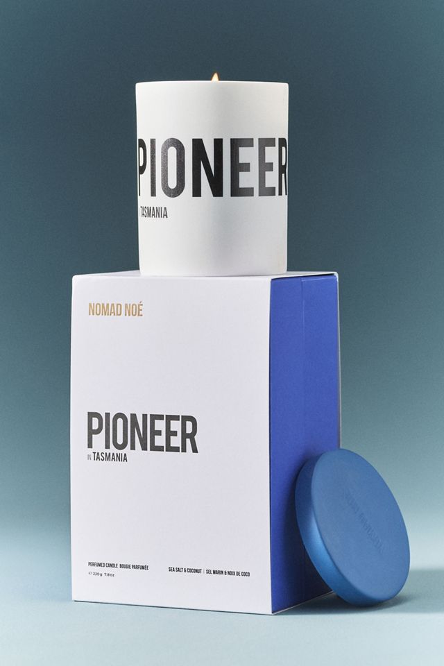 Maison Nomad Noé Fresh Pioneer Boxed Porcelain Candle #2