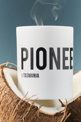 Maison Nomad Noé Fresh Pioneer Boxed Porcelain Candle