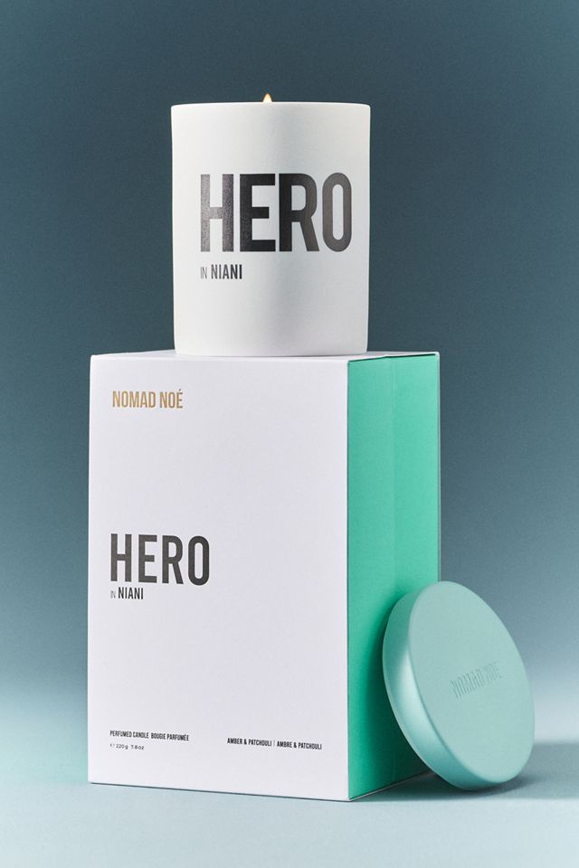 Maison Nomad Noé Gourmand Hero Boxed Porcelain Candle #2