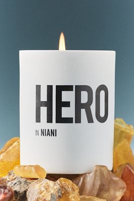 Maison Nomad Noé Gourmand Hero Boxed Porcelain Candle