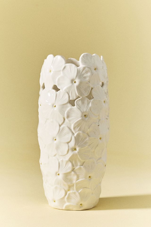 Vase à fleurs en céramique Flora #2