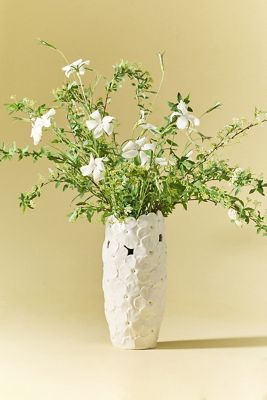 Flora Ceramic Flower Vase