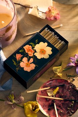 Archival Matchbox