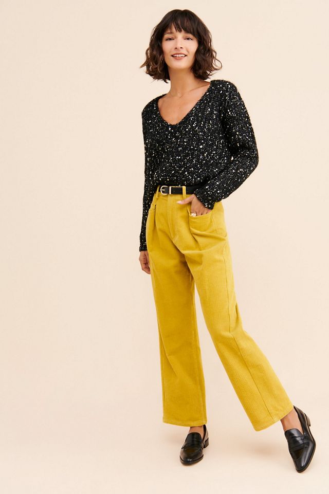 Gentle Fawn Everest Sparkle Pullover #3