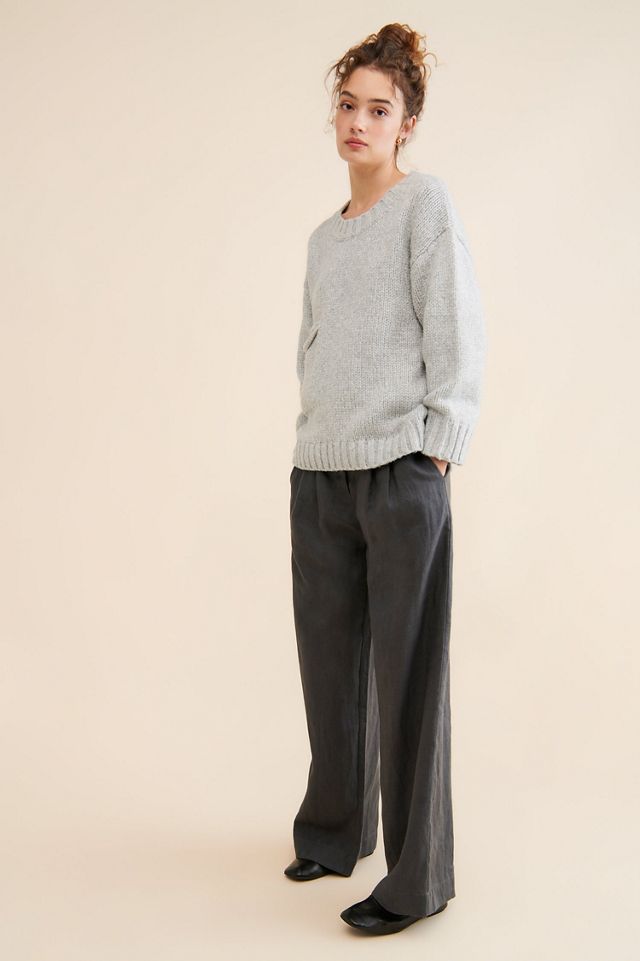 Callahan Sadie Crewneck Sweater #1