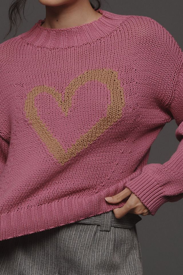 Maeve The Pippa Mock-Neck Sweater: Icon Edition #2