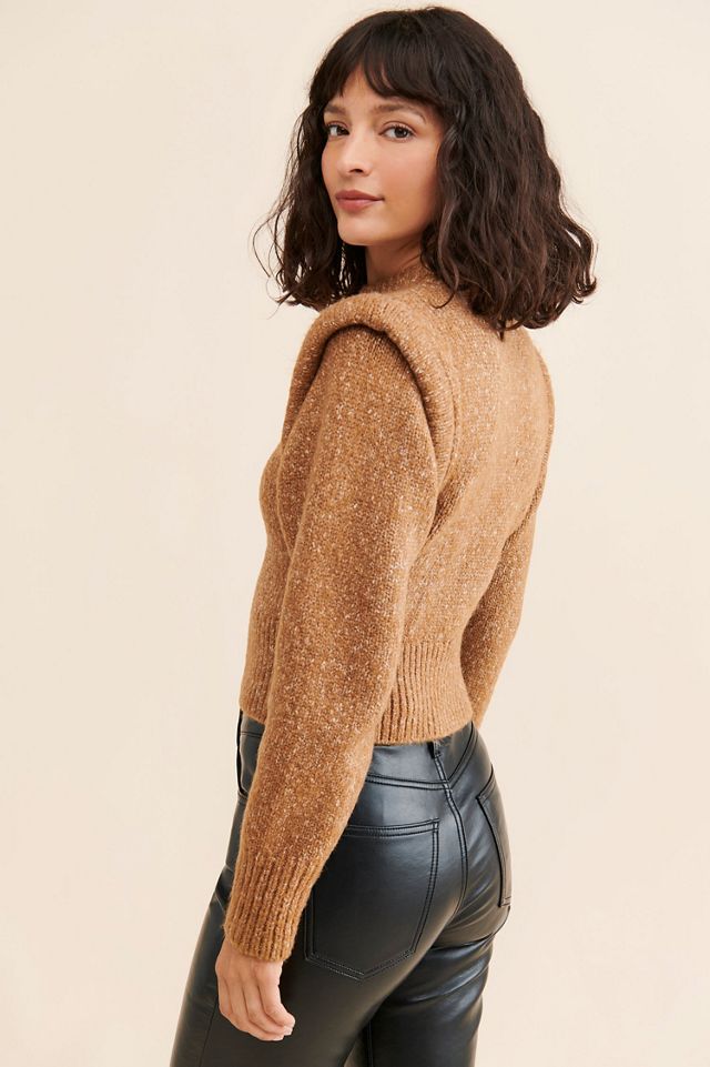 ASTR the Label Luciana Layered Sweater #1