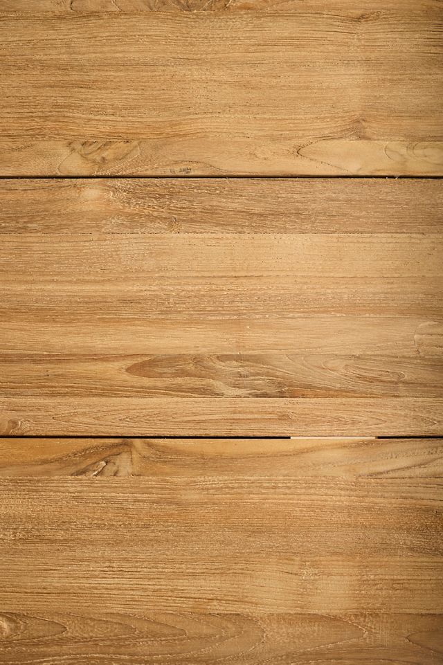 Horizon Teak Coffee Table #2