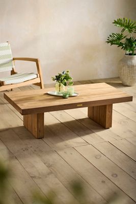 Horizon Teak Coffee Table