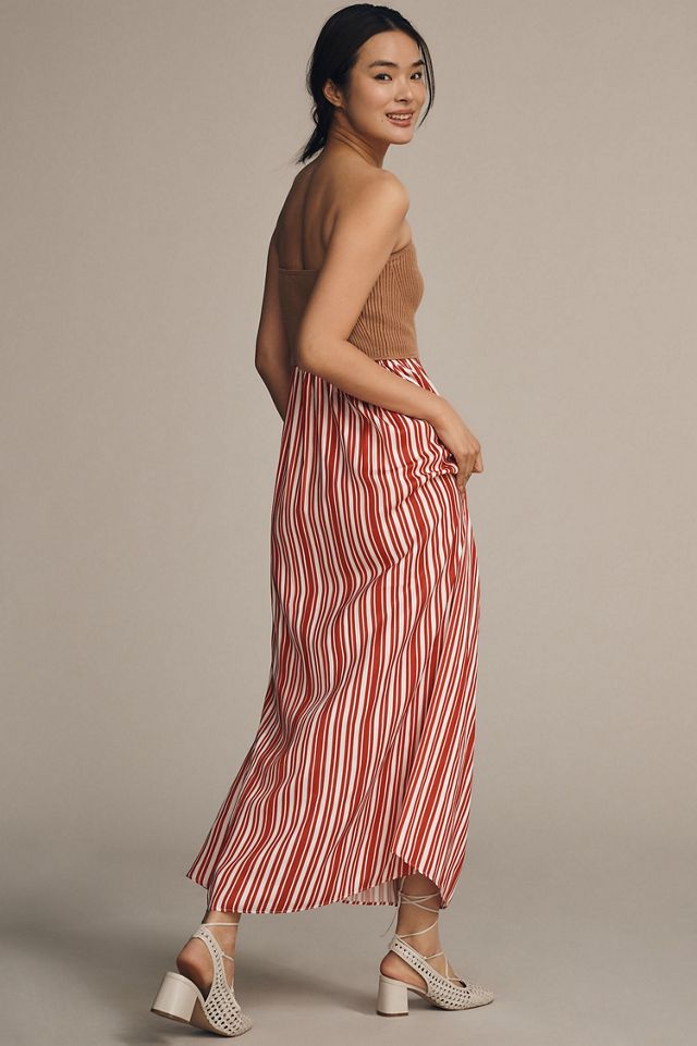 Strapless Thea Maxi Dress #1