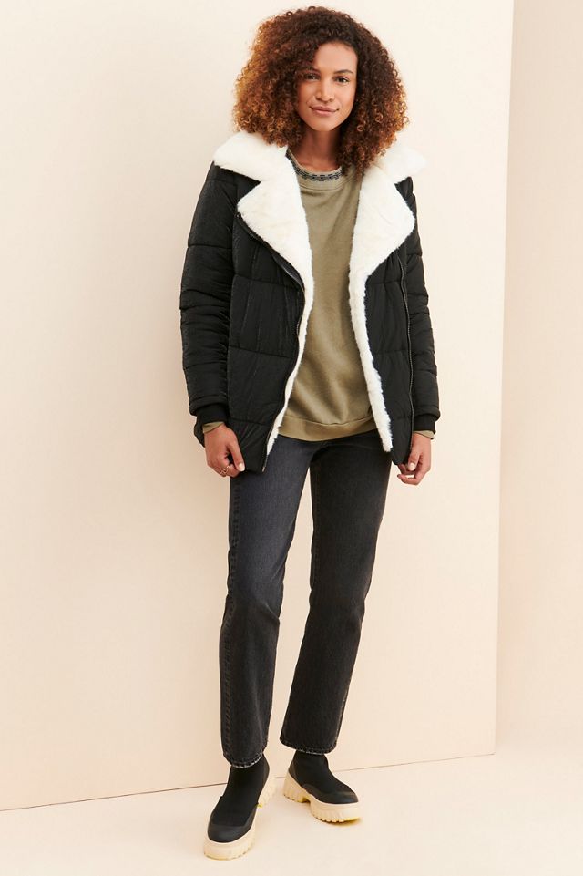 Current Air Sherpa Lined Jacket #3
