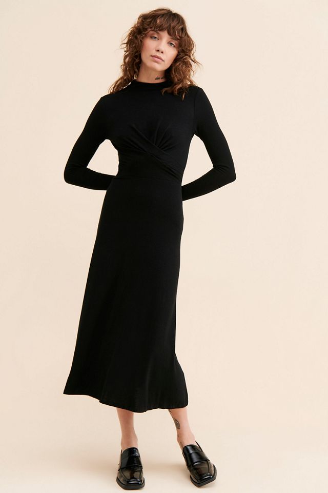 ASTR the Label Delancy Midi Dress #2