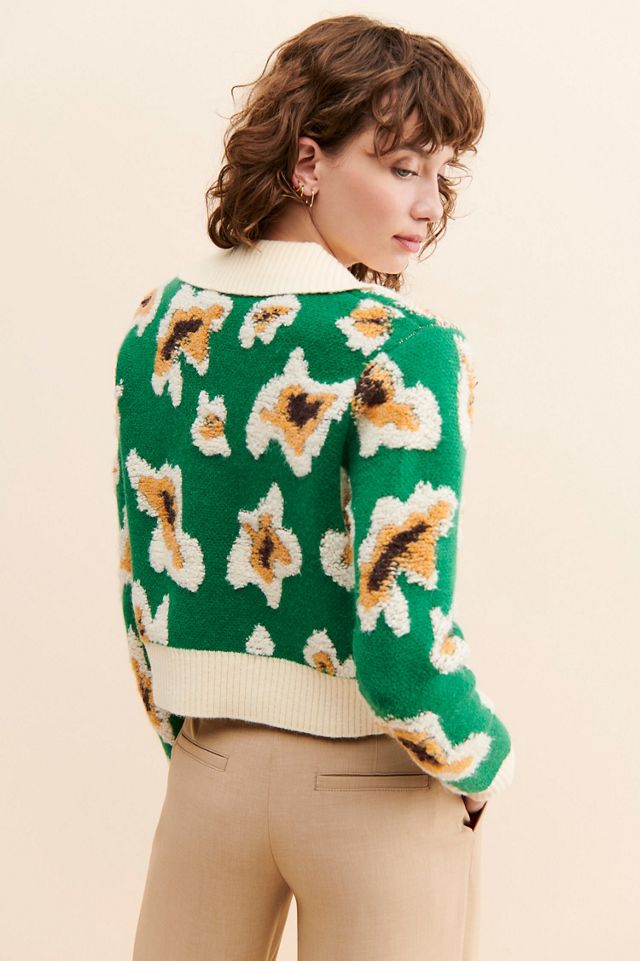 Callahan Robbie Polo Sweater #1