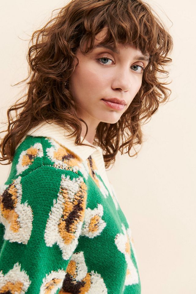 Callahan Robbie Polo Sweater #3
