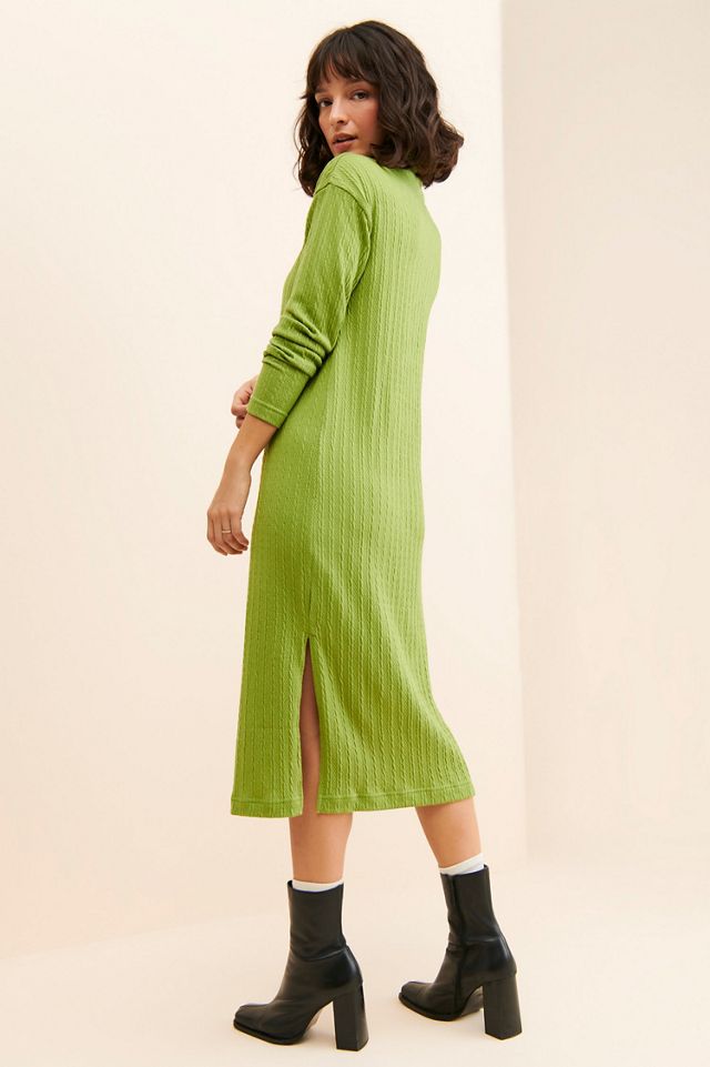 B Young Sanilla Knit Dress #1