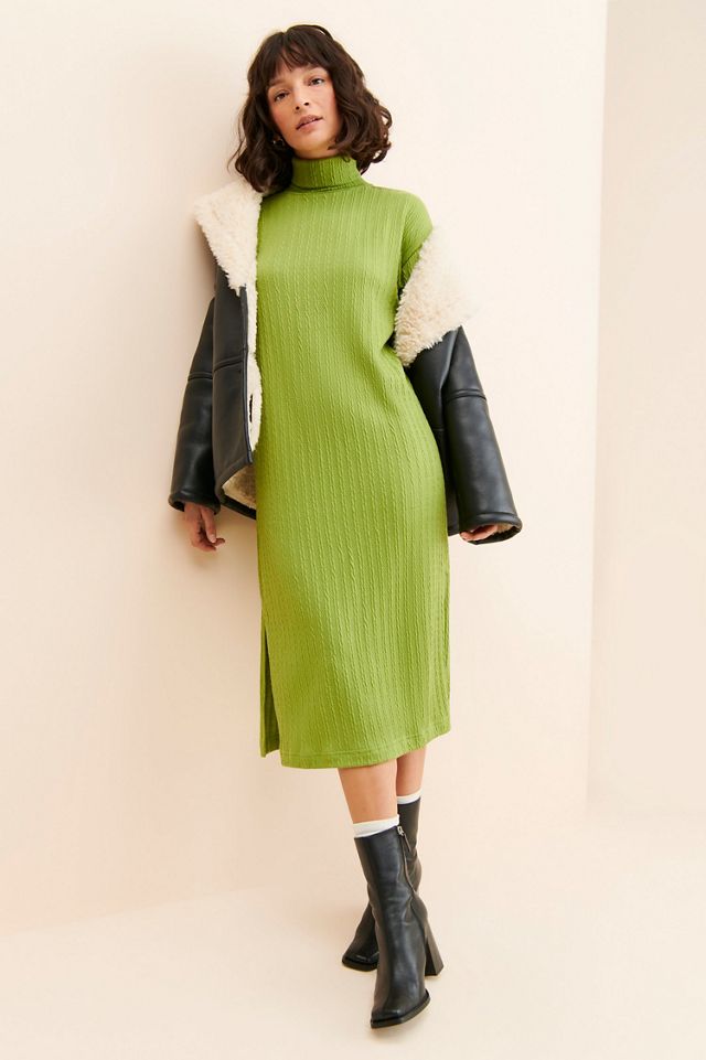 B Young Sanilla Knit Dress #3