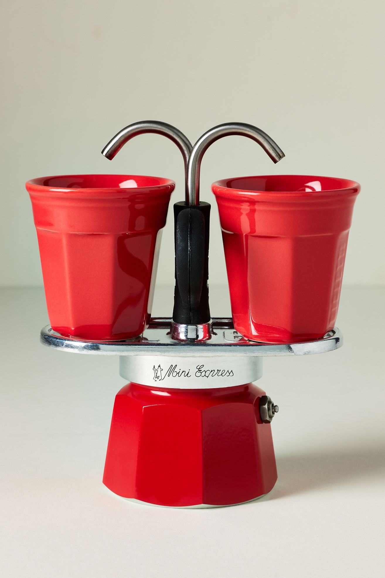 Bialetti Mini Express Induction - Red, One Size