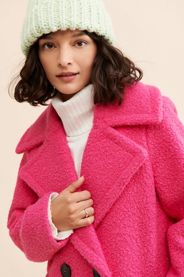 NVLT Emilia Fuzzy Overcoat #4
