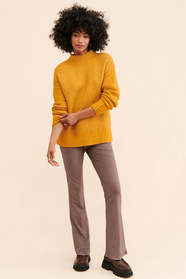 Varley Skyla Funnel Neck Sweater #4