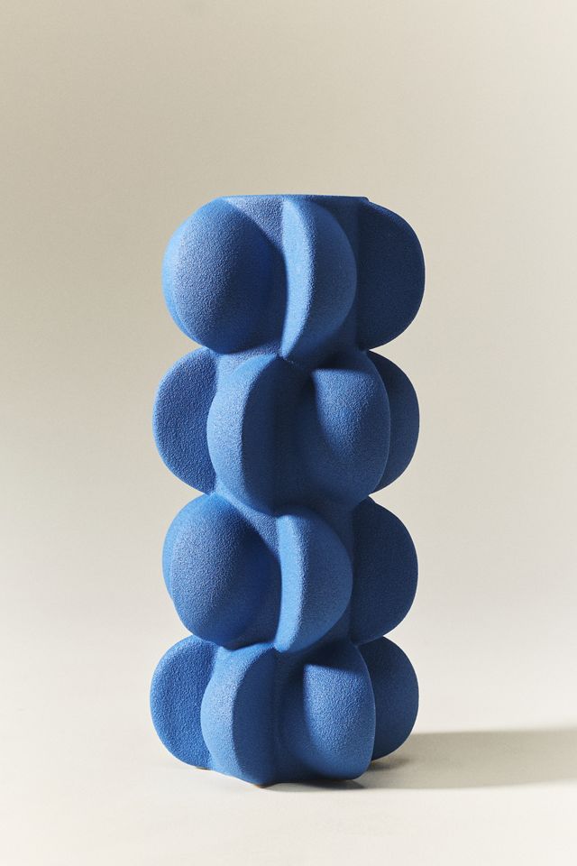 Ceramic Swish Vase #1