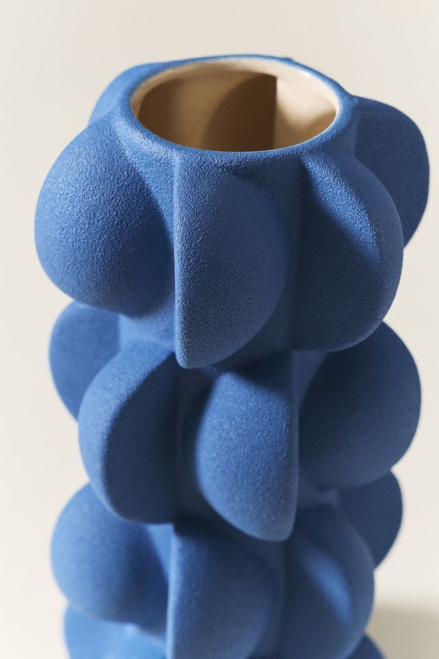 Ceramic Swish Vase #2
