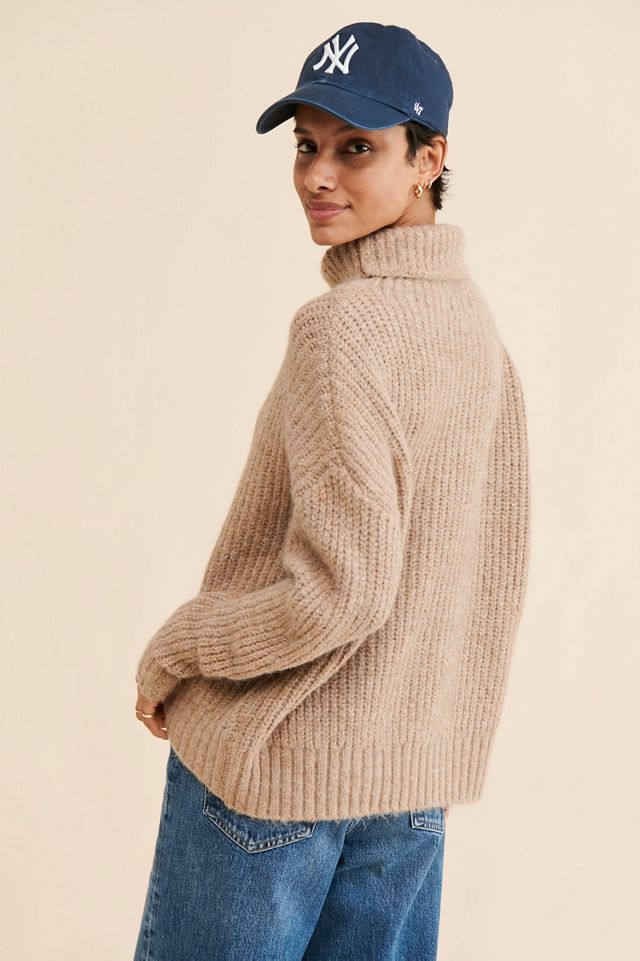 Pistola Ashley Turtleneck Pullover #1