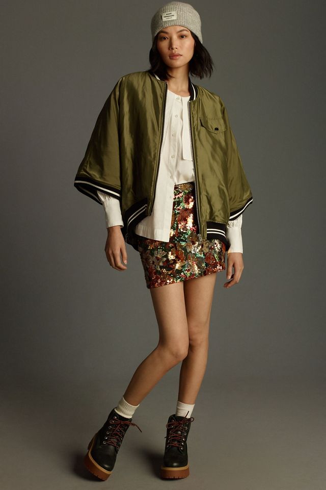 Pilcro Puffer Sport Coat #3