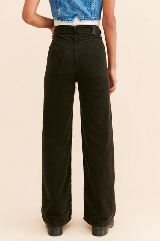 Citizens of Humanity Paloma Baggy Corduroy Pants #1