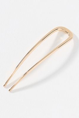 New?Anthropologie-Set of Six Floral Ombré Bobby Pins Set of Six Floral Crystal Hair Pins | Anthropologie main image 2