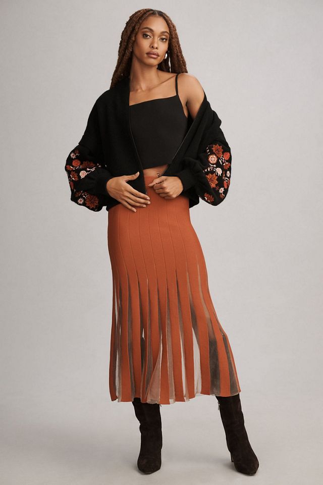 Isla Baltic Bomber Sweater #2