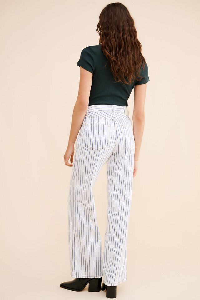 DL1961 Gisele Wide Leg Jeans #3