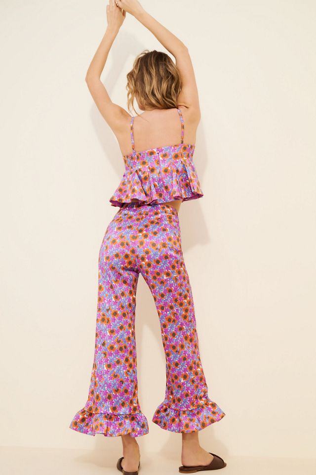 CeliaB Triha High-Rise Pants #3
