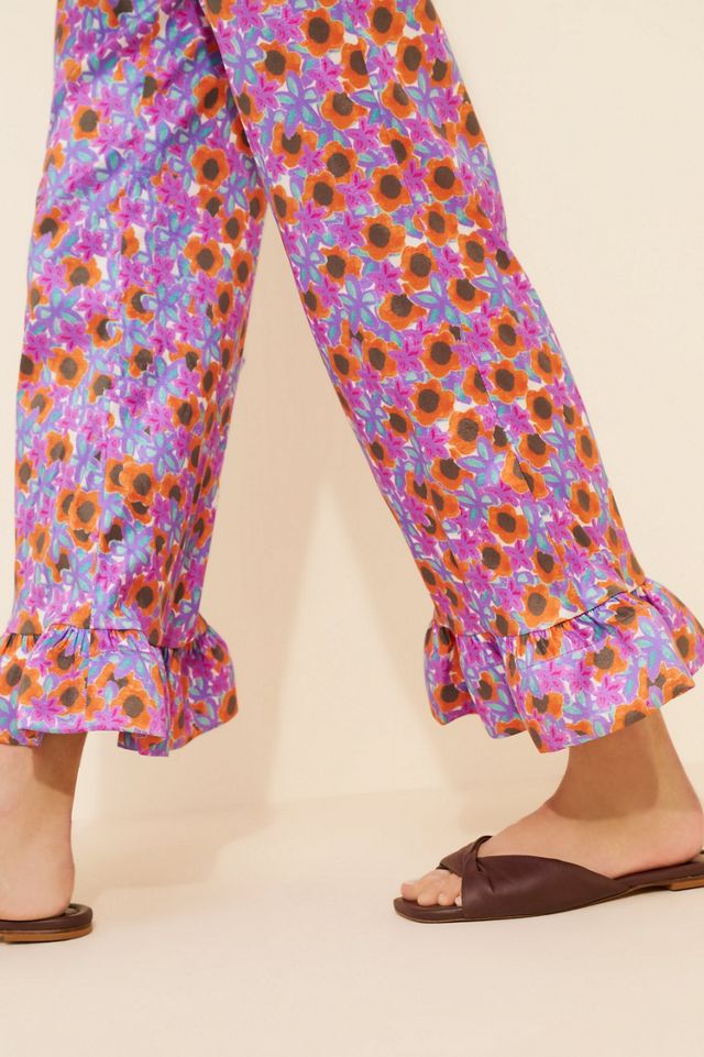 CeliaB Triha High-Rise Pants #1