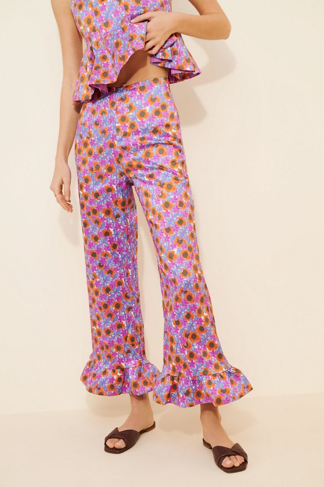 CeliaB Triha High-Rise Pants #4