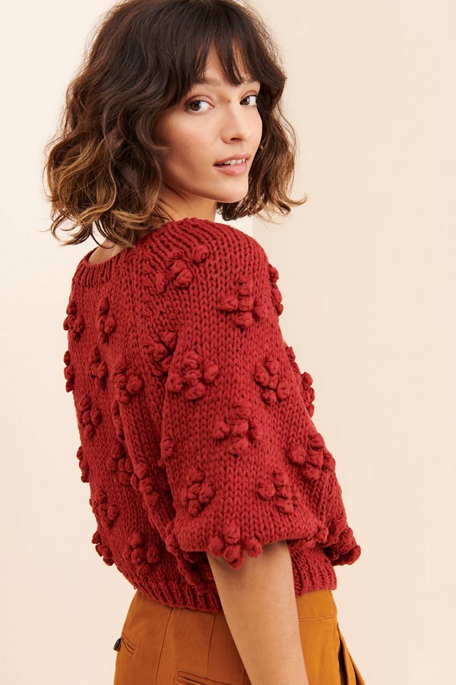 Callahan Cheri Sweater #1
