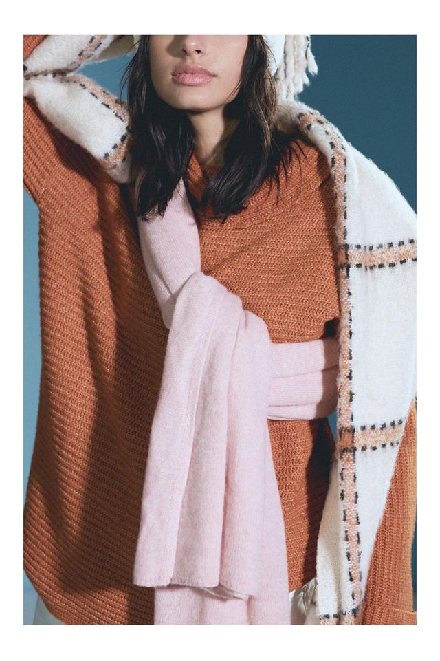 Pilcro Cowl Neck Sweater #3