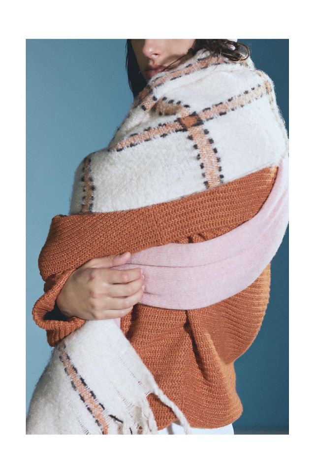 Pilcro Cowl Neck Sweater #2