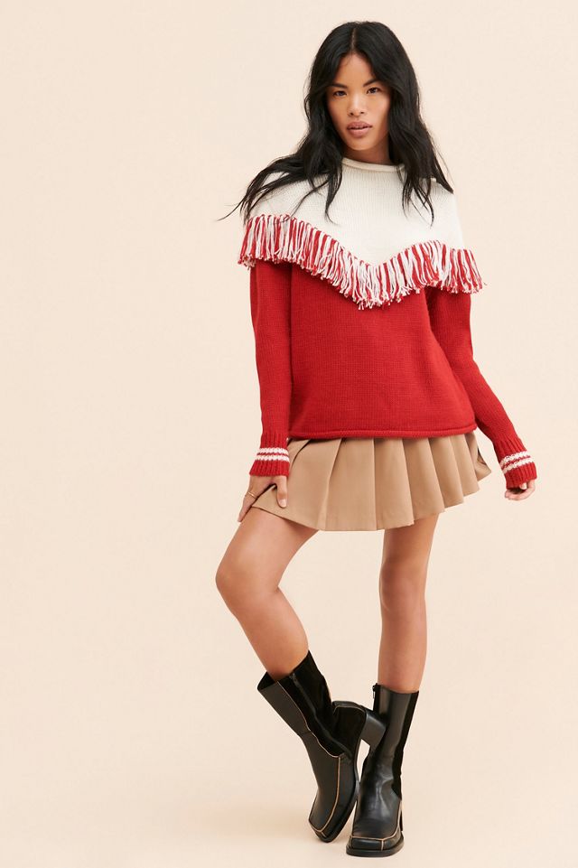 Rachel Antonoff Torrance Mockneck Sweater #2