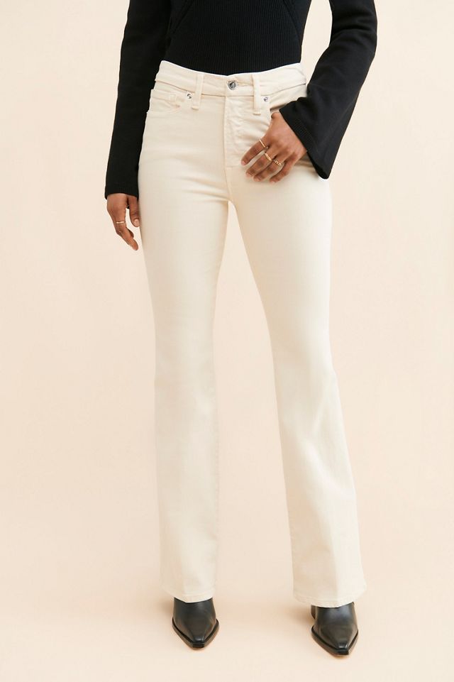 Good American Good Classic Bootcut Jeans #1