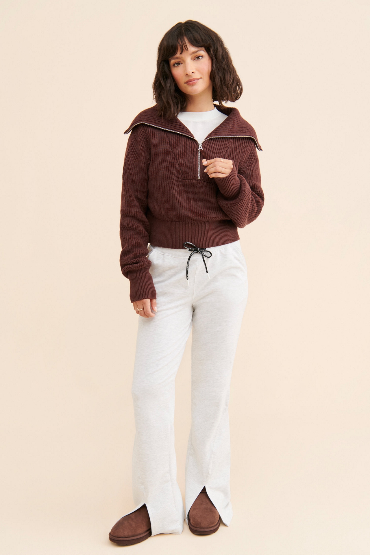 Varley Mentone Sweater