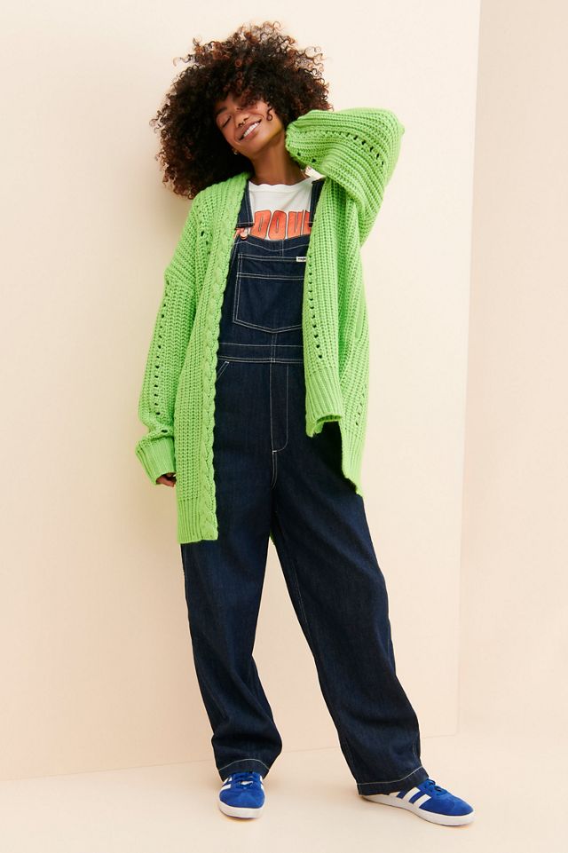 FARM Rio Charlie Oversized Cardigan #2