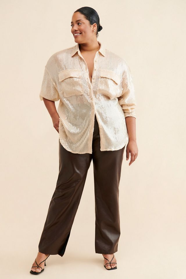 Sequin Shine Shirt #3