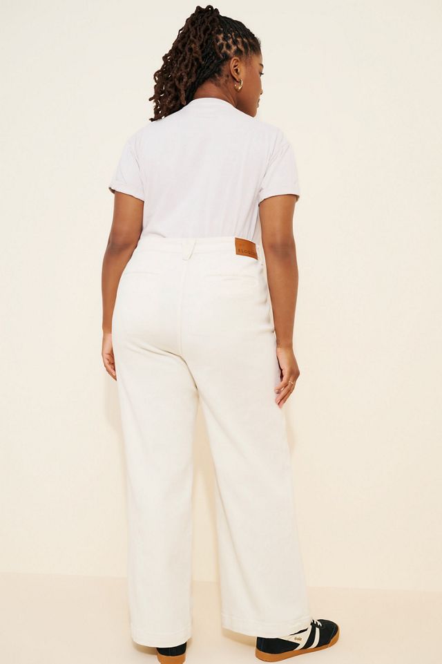 Eloquii The Trouser Jeans #2