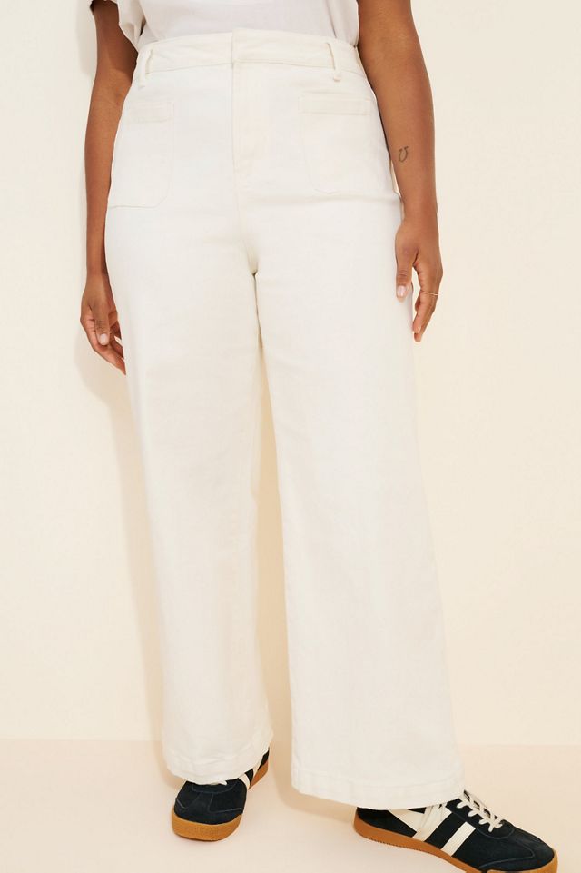 Eloquii The Trouser Jeans #4