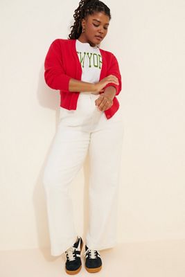 Eloquii The Trouser Jeans