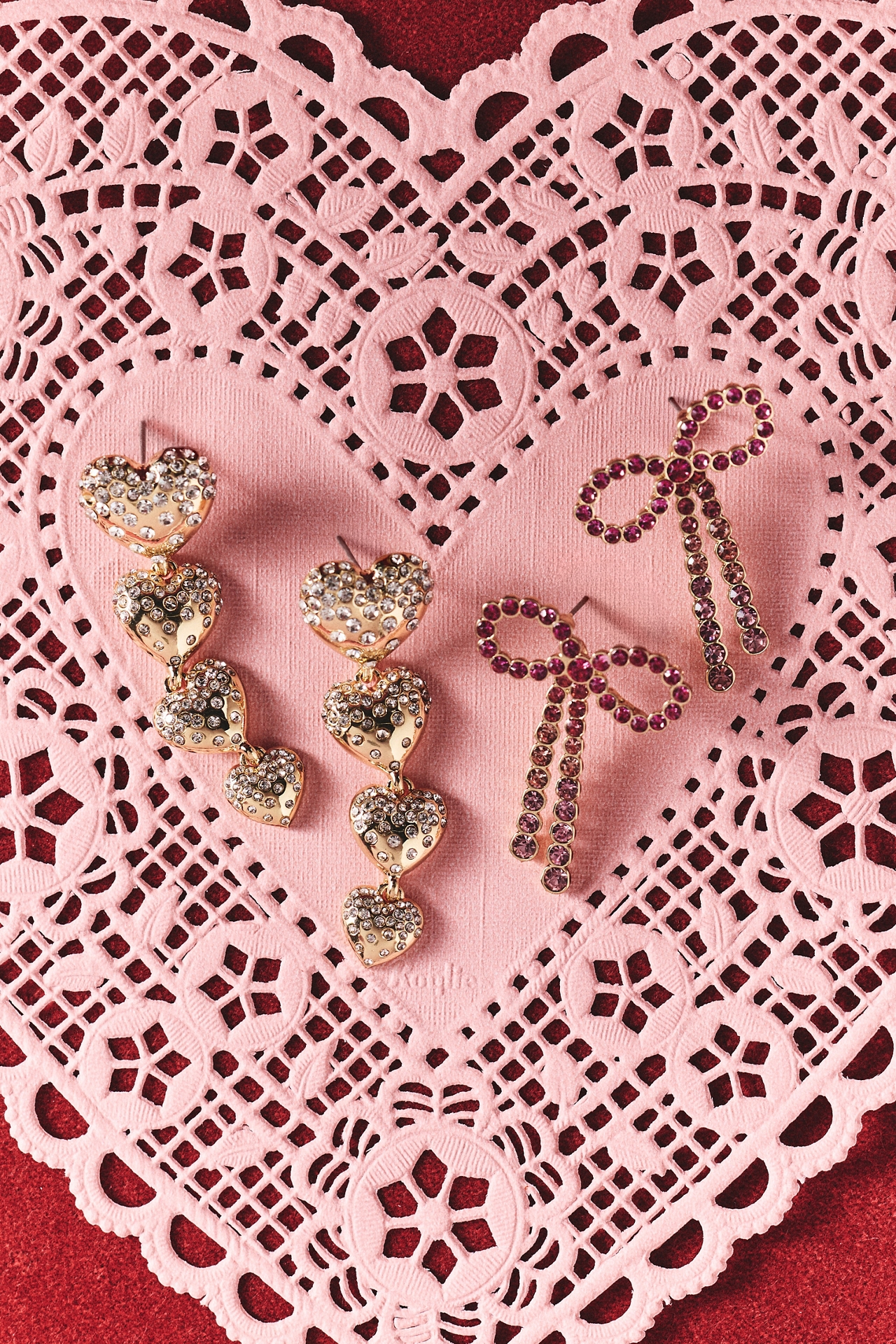 BaubleBar Isabelle Earrings