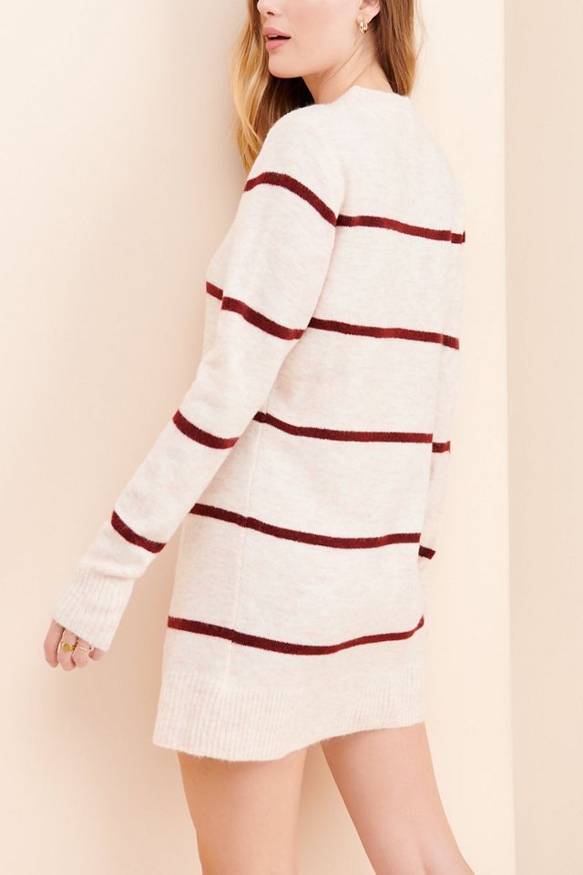 Line + Dot Eska Sweater Dress #1