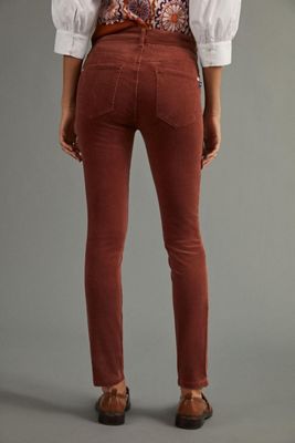 Pilcro Skinny Corduroy Pants