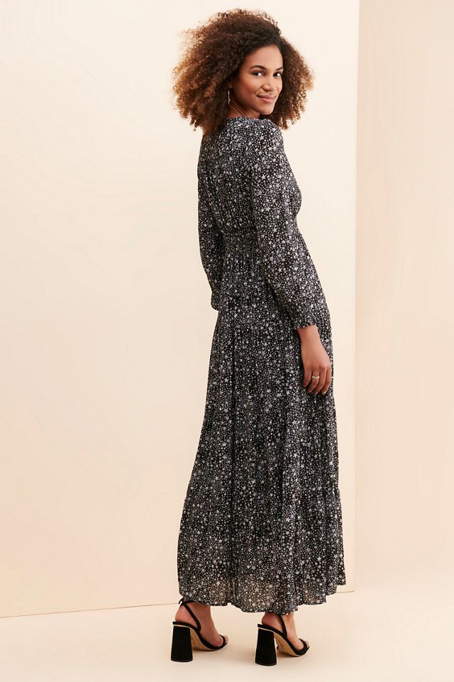 BTFL-Life Starry Night Maxi Dress #1