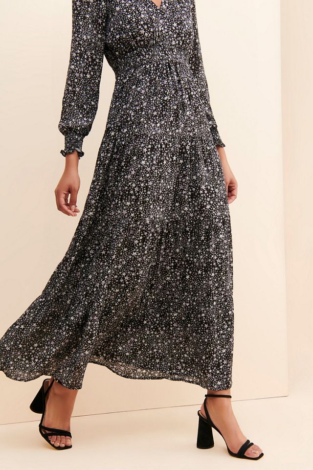 BTFL-Life Starry Night Maxi Dress #4